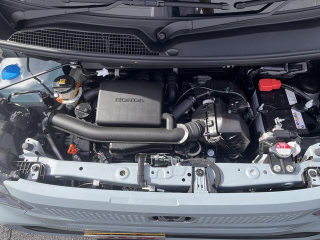 Ｎ－ＢＯＸ ファッションスタイル　ファッションスタイル＿ホンダセンシング＿パワースライドドア＿プッシュスタート＿ＬＥＤヘッドライト＿電子パーキング＿シートヒーター（28枚目）