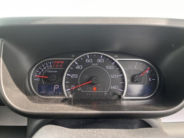 ピクシススペース カスタム　Ｘ　カスタムＸ＿社外ナビ／ＴＶ＿ＨＩＤヘッドライト＿アイドリングストップ＿エコアイドル＿キーフリー＿ウインカードアミラー（4枚目）