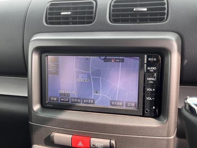 ピクシススペース カスタム　Ｘ　カスタムＸ＿社外ナビ／ＴＶ＿ＨＩＤヘッドライト＿アイドリングストップ＿エコアイドル＿キーフリー＿ウインカードアミラー（9枚目）