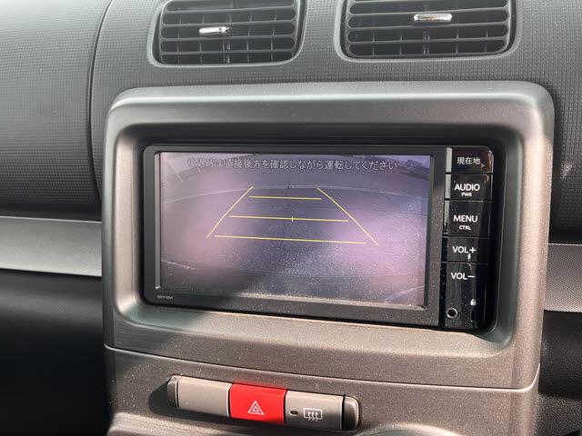 ピクシススペース カスタム　Ｘ　カスタムＸ＿社外ナビ／ＴＶ＿ＨＩＤヘッドライト＿アイドリングストップ＿エコアイドル＿キーフリー＿ウインカードアミラー（10枚目）