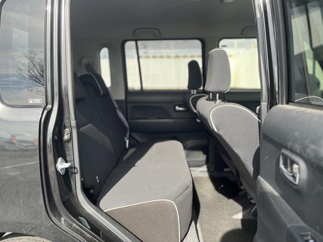 ピクシススペース カスタム　Ｘ　カスタムＸ＿社外ナビ／ＴＶ＿ＨＩＤヘッドライト＿アイドリングストップ＿エコアイドル＿キーフリー＿ウインカードアミラー（13枚目）