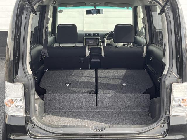 ピクシススペース カスタム　Ｘ　カスタムＸ＿社外ナビ／ＴＶ＿ＨＩＤヘッドライト＿アイドリングストップ＿エコアイドル＿キーフリー＿ウインカードアミラー（18枚目）