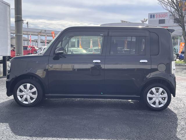 ピクシススペース カスタム　Ｘ　カスタムＸ＿社外ナビ／ＴＶ＿ＨＩＤヘッドライト＿アイドリングストップ＿エコアイドル＿キーフリー＿ウインカードアミラー（24枚目）