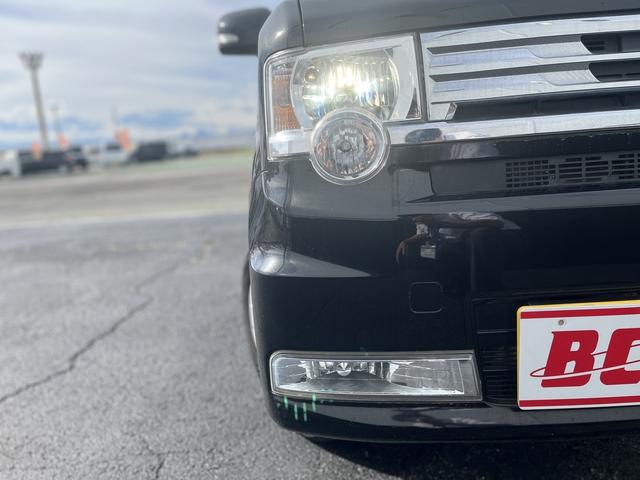 ピクシススペース カスタム　Ｘ　カスタムＸ＿社外ナビ／ＴＶ＿ＨＩＤヘッドライト＿アイドリングストップ＿エコアイドル＿キーフリー＿ウインカードアミラー（26枚目）