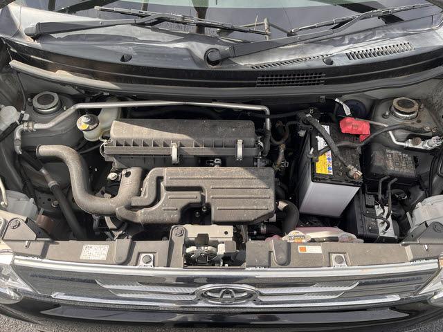 ピクシススペース カスタム　Ｘ　カスタムＸ＿社外ナビ／ＴＶ＿ＨＩＤヘッドライト＿アイドリングストップ＿エコアイドル＿キーフリー＿ウインカードアミラー（28枚目）