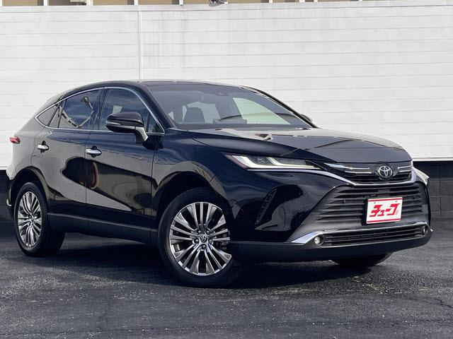 ハリアー Ｚ　レザーパッケージ　Ｚレザーパッケージ＿１２．３インチディスプレイオーディオ＿Ｂモニターデジタルインナーミラー＿シートヒーター＿ステアリンヒーター＿クルーズコントロール＿パワーバックドア＿ＥＴＣ（2枚目）