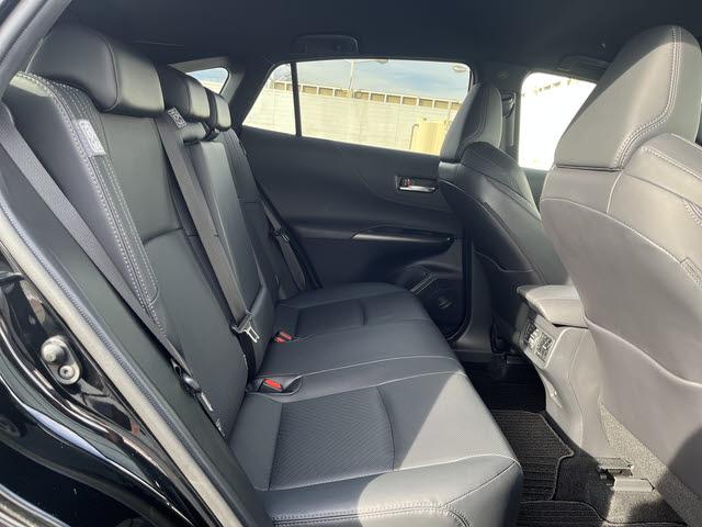 ハリアー Ｚ　レザーパッケージ　Ｚレザーパッケージ＿１２．３インチディスプレイオーディオ＿Ｂモニターデジタルインナーミラー＿シートヒーター＿ステアリンヒーター＿クルーズコントロール＿パワーバックドア＿ＥＴＣ（8枚目）