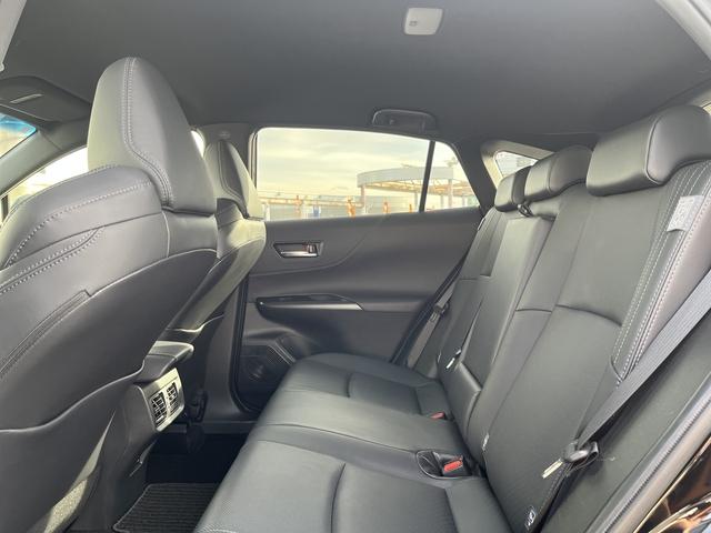 ハリアー Ｚ　レザーパッケージ　Ｚレザーパッケージ＿１２．３インチディスプレイオーディオ＿Ｂモニターデジタルインナーミラー＿シートヒーター＿ステアリンヒーター＿クルーズコントロール＿パワーバックドア＿ＥＴＣ（13枚目）