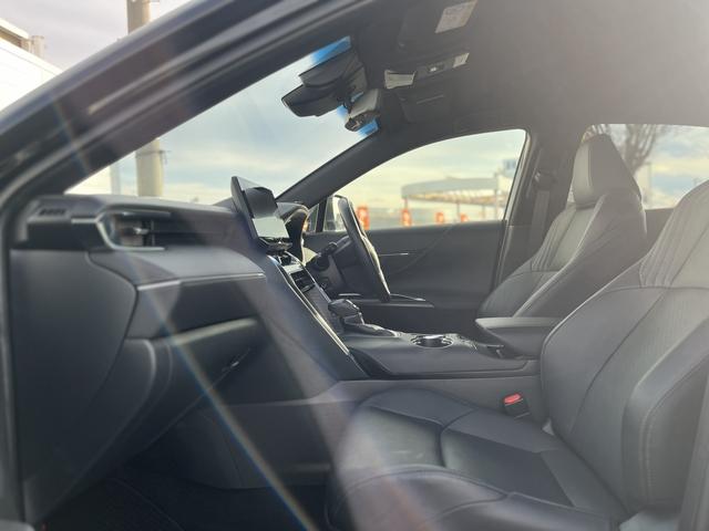 ハリアー Ｚ　レザーパッケージ　Ｚレザーパッケージ＿１２．３インチディスプレイオーディオ＿Ｂモニターデジタルインナーミラー＿シートヒーター＿ステアリンヒーター＿クルーズコントロール＿パワーバックドア＿ＥＴＣ（14枚目）