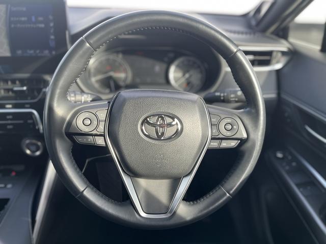 ハリアー Ｚ　レザーパッケージ　Ｚレザーパッケージ＿１２．３インチディスプレイオーディオ＿Ｂモニターデジタルインナーミラー＿シートヒーター＿ステアリンヒーター＿クルーズコントロール＿パワーバックドア＿ＥＴＣ（15枚目）