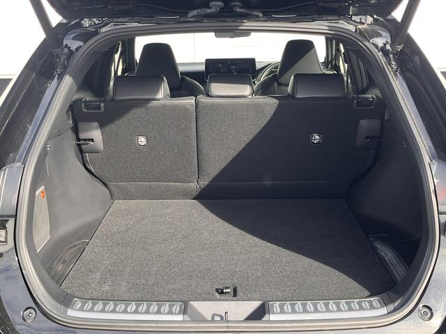 ハリアー Ｚ　レザーパッケージ　Ｚレザーパッケージ＿１２．３インチディスプレイオーディオ＿Ｂモニターデジタルインナーミラー＿シートヒーター＿ステアリンヒーター＿クルーズコントロール＿パワーバックドア＿ＥＴＣ（18枚目）