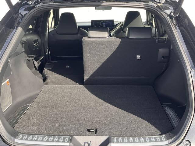 ハリアー Ｚ　レザーパッケージ　Ｚレザーパッケージ＿１２．３インチディスプレイオーディオ＿Ｂモニターデジタルインナーミラー＿シートヒーター＿ステアリンヒーター＿クルーズコントロール＿パワーバックドア＿ＥＴＣ（20枚目）