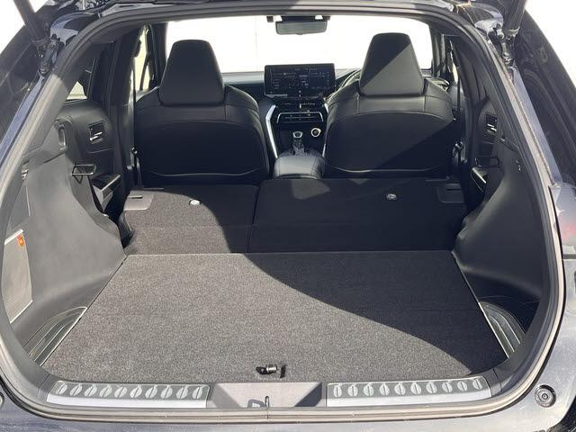 ハリアー Ｚ　レザーパッケージ　Ｚレザーパッケージ＿１２．３インチディスプレイオーディオ＿Ｂモニターデジタルインナーミラー＿シートヒーター＿ステアリンヒーター＿クルーズコントロール＿パワーバックドア＿ＥＴＣ（22枚目）