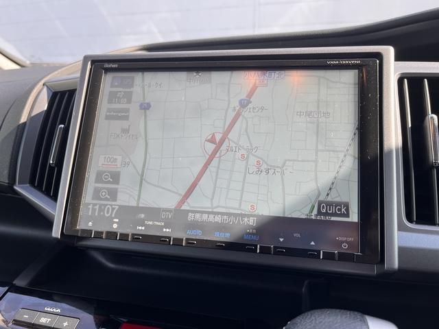 ステップワゴンスパーダ Ｚ　クールスピリット　スパーダＺクールスピリット＿９インチナビ＿フルセグＴＶ＿バックモニター＿両側パワースライドドア＿クルーズコントロール＿ハーフレザーシート＿ＨＩＤヘッドライト（9枚目）