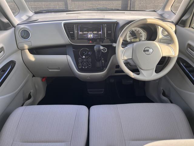 デイズルークス Ｘ　Ｘ＿アラウンドビューモニター＿エマージェンシーブレーキ＿パワースライドドア＿アイドリングストップ＿プッシュスタート＿キーフリー＿ワンオーナー（3枚目）