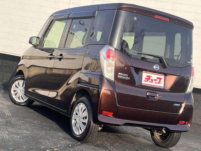 デイズルークス Ｘ　Ｘ＿アラウンドビューモニター＿エマージェンシーブレーキ＿パワースライドドア＿アイドリングストップ＿プッシュスタート＿キーフリー＿ワンオーナー（6枚目）