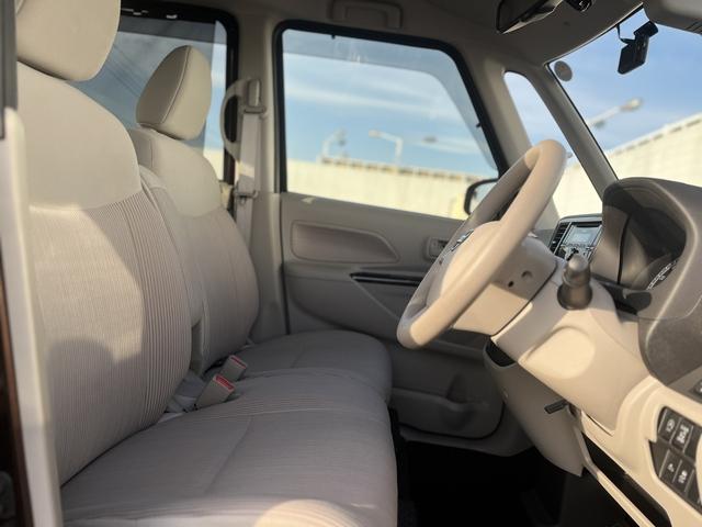 デイズルークス Ｘ　Ｘ＿アラウンドビューモニター＿エマージェンシーブレーキ＿パワースライドドア＿アイドリングストップ＿プッシュスタート＿キーフリー＿ワンオーナー（7枚目）