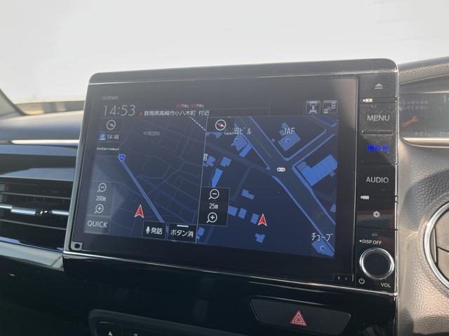 N-BOXカスタム Lターボ カスタムLターボ_純正ナビ/フルセグTV_Bモニター_両側パワースライドドア_ホンダセンシング_LEDヘッドライト_前後ドライブレコーダー_クルーズコントロール_ハーフレザーシート_前後シートヒーター(9枚目)