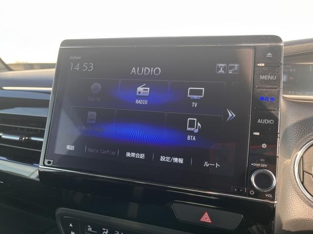 N-BOXカスタム Lターボ カスタムLターボ_純正ナビ/フルセグTV_Bモニター_両側パワースライドドア_ホンダセンシング_LEDヘッドライト_前後ドライブレコーダー_クルーズコントロール_ハーフレザーシート_前後シートヒーター(11枚目)