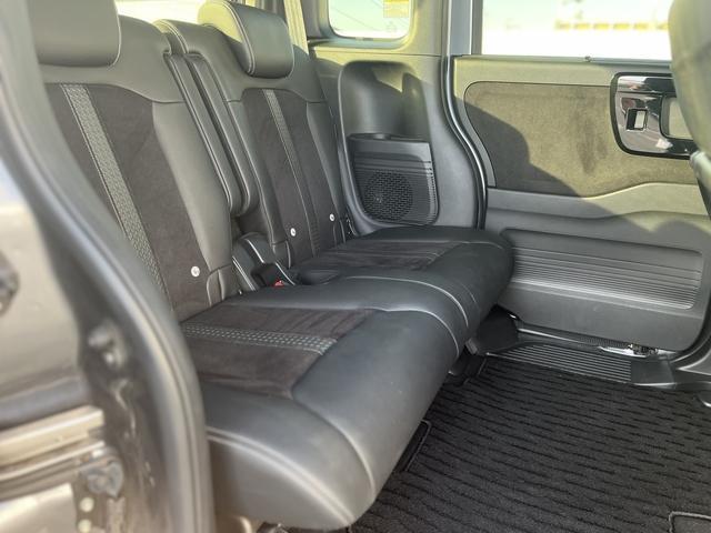 N-BOXカスタム Lターボ カスタムLターボ_純正ナビ/フルセグTV_Bモニター_両側パワースライドドア_ホンダセンシング_LEDヘッドライト_前後ドライブレコーダー_クルーズコントロール_ハーフレザーシート_前後シートヒーター(12枚目)