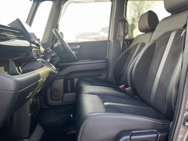 N-BOXカスタム Lターボ カスタムLターボ_純正ナビ/フルセグTV_Bモニター_両側パワースライドドア_ホンダセンシング_LEDヘッドライト_前後ドライブレコーダー_クルーズコントロール_ハーフレザーシート_前後シートヒーター(13枚目)