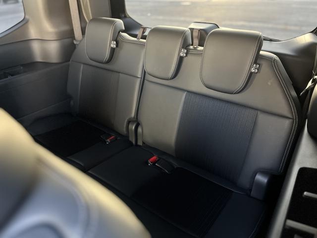 ステップワゴン e:HEVスパーダ スパーダeHEV_FDモニター_ナビ_11.4型ディスプレイオーディオナビ_クルーズコントロール_両側パワースライドドア_ハーフレザーシート_シートヒーター_後席オートエアコン_シートバックテーブル(8枚目)