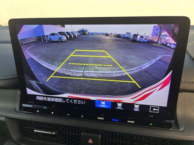 ステップワゴン e:HEVスパーダ スパーダeHEV_FDモニター_ナビ_11.4型ディスプレイオーディオナビ_クルーズコントロール_両側パワースライドドア_ハーフレザーシート_シートヒーター_後席オートエアコン_シートバックテーブル(10枚目)