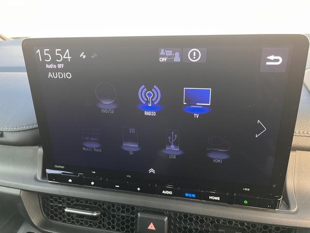 ステップワゴン e:HEVスパーダ スパーダeHEV_FDモニター_ナビ_11.4型ディスプレイオーディオナビ_クルーズコントロール_両側パワースライドドア_ハーフレザーシート_シートヒーター_後席オートエアコン_シートバックテーブル(11枚目)