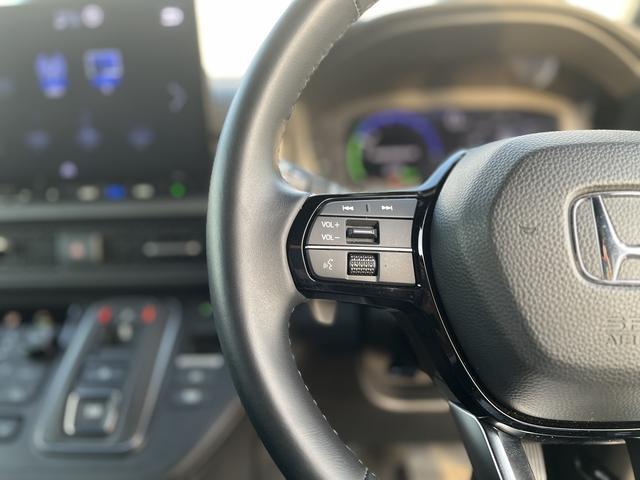 ステップワゴン e:HEVスパーダ スパーダeHEV_FDモニター_ナビ_11.4型ディスプレイオーディオナビ_クルーズコントロール_両側パワースライドドア_ハーフレザーシート_シートヒーター_後席オートエアコン_シートバックテーブル(19枚目)