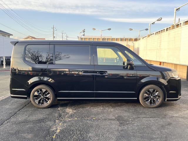 ステップワゴン e:HEVスパーダ スパーダeHEV_FDモニター_ナビ_11.4型ディスプレイオーディオナビ_クルーズコントロール_両側パワースライドドア_ハーフレザーシート_シートヒーター_後席オートエアコン_シートバックテーブル(20枚目)