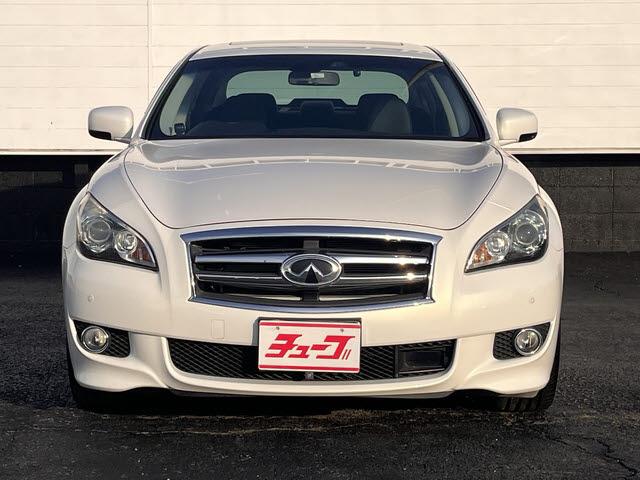 フーガ 370GT タイプS 370GTタイプS_純正ナビ_ブラックレザーシート_サンルーフ_バックカメラ_クルーズコントロール_HIDヘッドライト_ETC_ステアリングリモコン_プッシュスタート_ブラインドスポットモニター(20枚目)