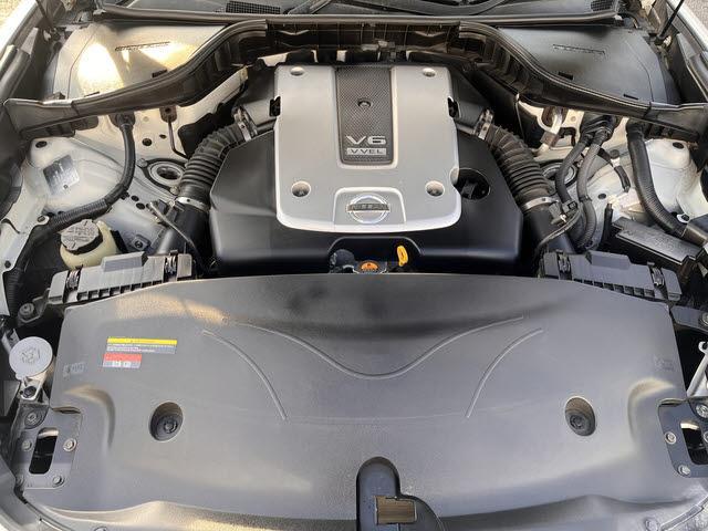 フーガ 370GT タイプS 370GTタイプS_純正ナビ_ブラックレザーシート_サンルーフ_バックカメラ_クルーズコントロール_HIDヘッドライト_ETC_ステアリングリモコン_プッシュスタート_ブラインドスポットモニター(27枚目)