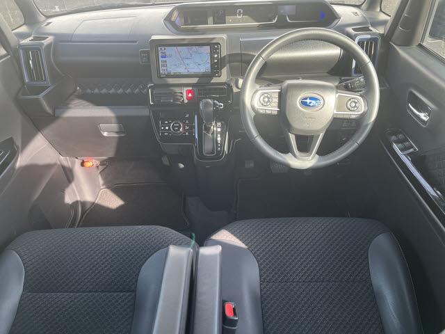 シフォン カスタムＲＳ　スマートアシスト　カスタムＲＳスマートアシスト＿ワンオーナー＿純正メモリーナビ＿フルセグＴＶ＿両側パワースライドドア＿ビルトインＥＴＣ＿クルーズコントロール＿前席シートヒーター（3枚目）