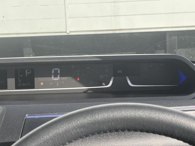 シフォン カスタムＲＳ　スマートアシスト　カスタムＲＳスマートアシスト＿ワンオーナー＿純正メモリーナビ＿フルセグＴＶ＿両側パワースライドドア＿ビルトインＥＴＣ＿クルーズコントロール＿前席シートヒーター（4枚目）