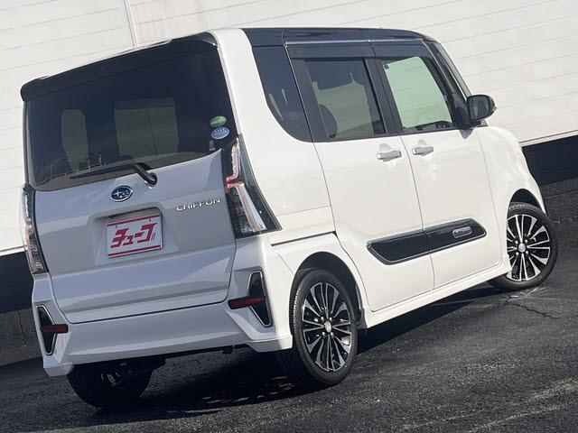 シフォン カスタムＲＳ　スマートアシスト　カスタムＲＳスマートアシスト＿ワンオーナー＿純正メモリーナビ＿フルセグＴＶ＿両側パワースライドドア＿ビルトインＥＴＣ＿クルーズコントロール＿前席シートヒーター（5枚目）