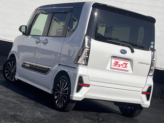 シフォン カスタムＲＳ　スマートアシスト　カスタムＲＳスマートアシスト＿ワンオーナー＿純正メモリーナビ＿フルセグＴＶ＿両側パワースライドドア＿ビルトインＥＴＣ＿クルーズコントロール＿前席シートヒーター（6枚目）