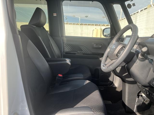 シフォン カスタムＲＳ　スマートアシスト　カスタムＲＳスマートアシスト＿ワンオーナー＿純正メモリーナビ＿フルセグＴＶ＿両側パワースライドドア＿ビルトインＥＴＣ＿クルーズコントロール＿前席シートヒーター（14枚目）