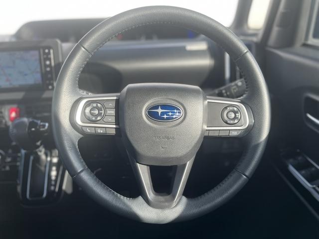 シフォン カスタムＲＳ　スマートアシスト　カスタムＲＳスマートアシスト＿ワンオーナー＿純正メモリーナビ＿フルセグＴＶ＿両側パワースライドドア＿ビルトインＥＴＣ＿クルーズコントロール＿前席シートヒーター（15枚目）