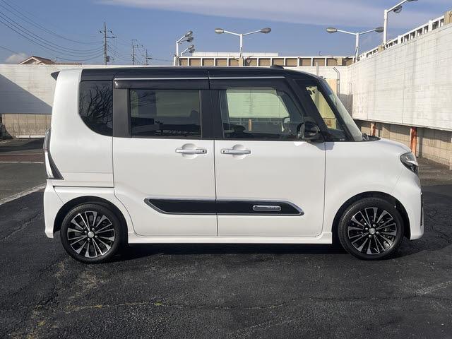 シフォン カスタムＲＳ　スマートアシスト　カスタムＲＳスマートアシスト＿ワンオーナー＿純正メモリーナビ＿フルセグＴＶ＿両側パワースライドドア＿ビルトインＥＴＣ＿クルーズコントロール＿前席シートヒーター（22枚目）