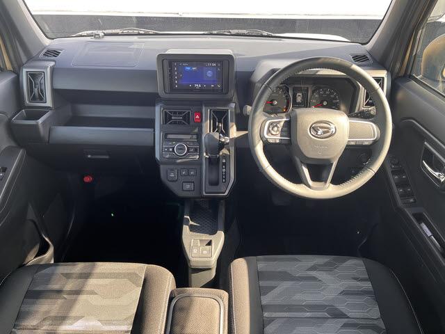 タフト G ダーククロムベンチャー Gダーククロムベンチャー_Dオーディオ_Bモニター_ETC_ブルートゥースオーディオ_純正アルミホイール_ドライブレコーダー_プッシュスタート_LEDヘッドライト_シートヒーター_ETC(3枚目)