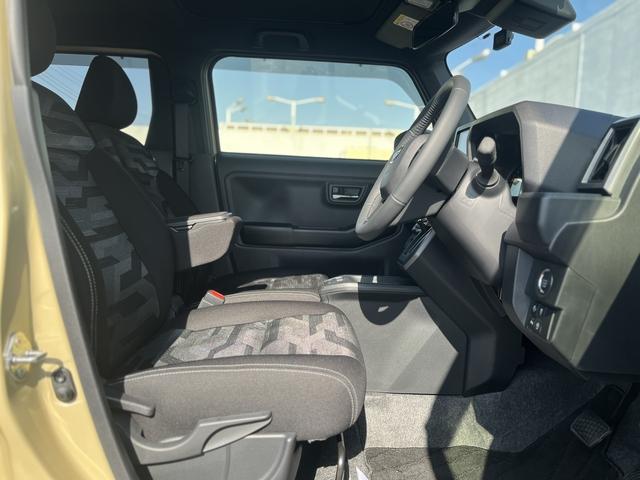 タフト G ダーククロムベンチャー Gダーククロムベンチャー_Dオーディオ_Bモニター_ETC_ブルートゥースオーディオ_純正アルミホイール_ドライブレコーダー_プッシュスタート_LEDヘッドライト_シートヒーター_ETC(7枚目)