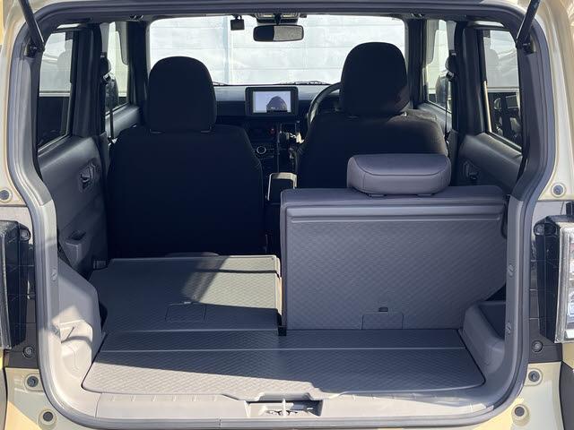 タフト G ダーククロムベンチャー Gダーククロムベンチャー_Dオーディオ_Bモニター_ETC_ブルートゥースオーディオ_純正アルミホイール_ドライブレコーダー_プッシュスタート_LEDヘッドライト_シートヒーター_ETC(17枚目)