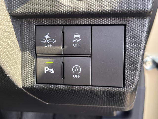 タフト G ダーククロムベンチャー Gダーククロムベンチャー_Dオーディオ_Bモニター_ETC_ブルートゥースオーディオ_純正アルミホイール_ドライブレコーダー_プッシュスタート_LEDヘッドライト_シートヒーター_ETC(22枚目)