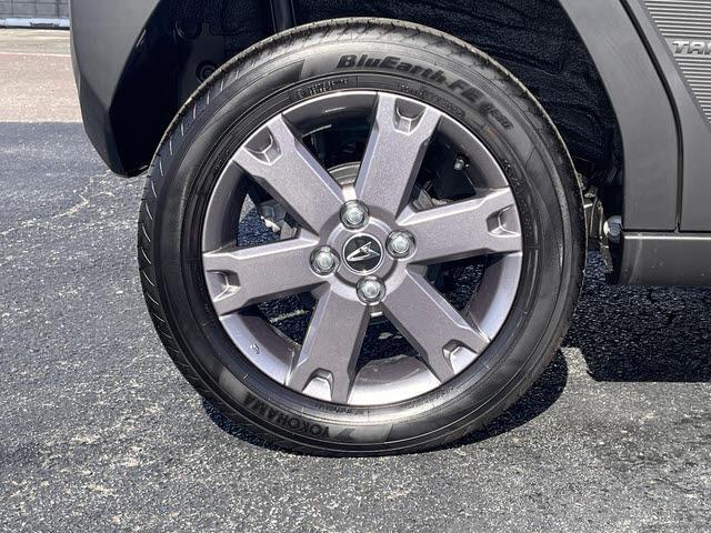 タフト G ダーククロムベンチャー Gダーククロムベンチャー_Dオーディオ_Bモニター_ETC_ブルートゥースオーディオ_純正アルミホイール_ドライブレコーダー_プッシュスタート_LEDヘッドライト_シートヒーター_ETC(23枚目)