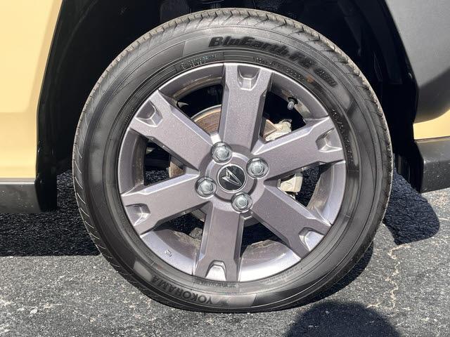 タフト G ダーククロムベンチャー Gダーククロムベンチャー_Dオーディオ_Bモニター_ETC_ブルートゥースオーディオ_純正アルミホイール_ドライブレコーダー_プッシュスタート_LEDヘッドライト_シートヒーター_ETC(25枚目)