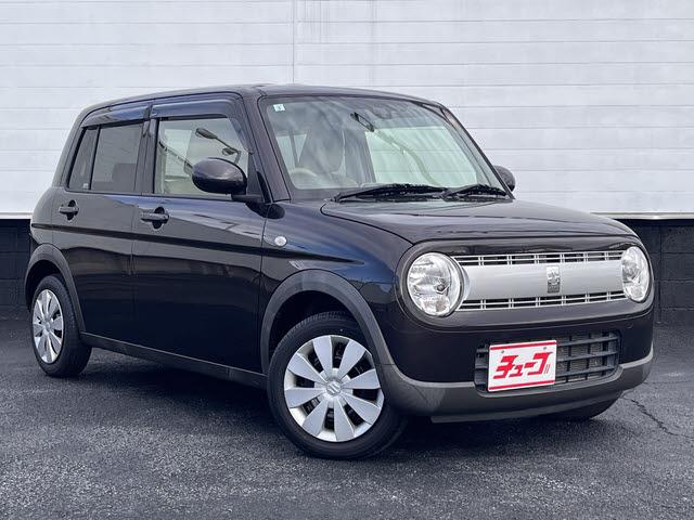 アルトラパン Ｇ　Ｇ＿４ＷＤ＿レーダーブレーキサポート＿シートヒーター＿プッシュスタート＿純正ＣＤデッキ＿（2枚目）