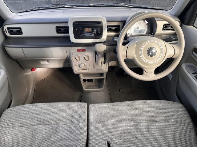 アルトラパン Ｇ　Ｇ＿４ＷＤ＿レーダーブレーキサポート＿シートヒーター＿プッシュスタート＿純正ＣＤデッキ＿（3枚目）