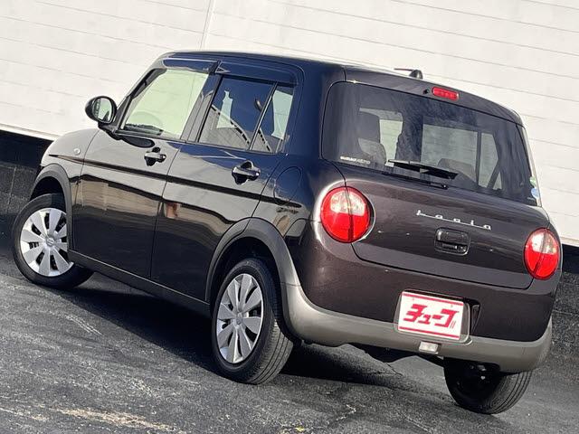 アルトラパン Ｇ　Ｇ＿４ＷＤ＿レーダーブレーキサポート＿シートヒーター＿プッシュスタート＿純正ＣＤデッキ＿（6枚目）