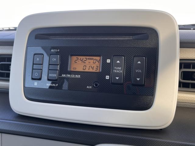 アルトラパン Ｇ　Ｇ＿４ＷＤ＿レーダーブレーキサポート＿シートヒーター＿プッシュスタート＿純正ＣＤデッキ＿（9枚目）