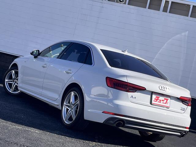 A4 2.0TFSIクワトロSラインパケ 2.0TFSIクワトロSラインパッケージ4WD アダクティブクルーズ 純正ナビ/フルセグ バックモニター プッシュスタート LEDヘッドライト ハーフレザーシート パワーシート 電子パーキング(6枚目)